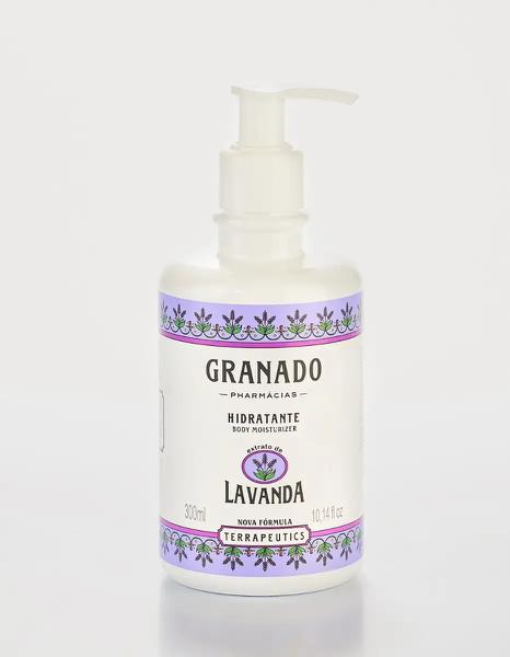 HIDRATANTE GRANADO 300ML