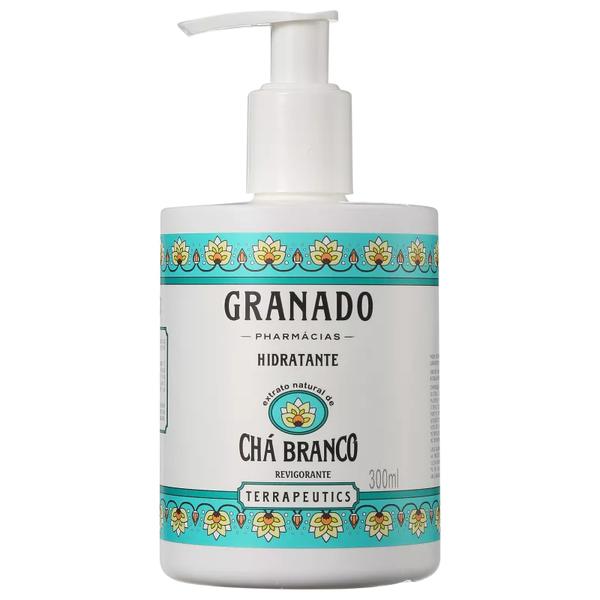 HIDRATANTE GRANADO CHA BRANCO 300ML