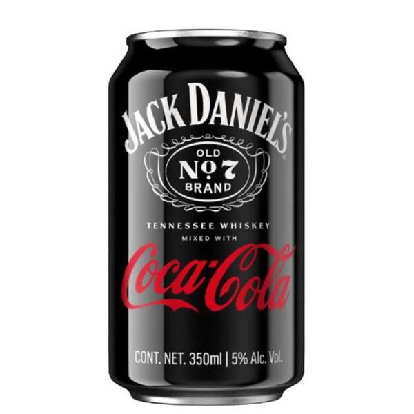 JACK E COKE LT 269ML
