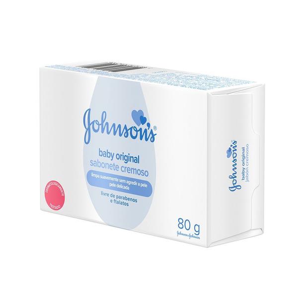 JS BABY SAB REGULAR 80G