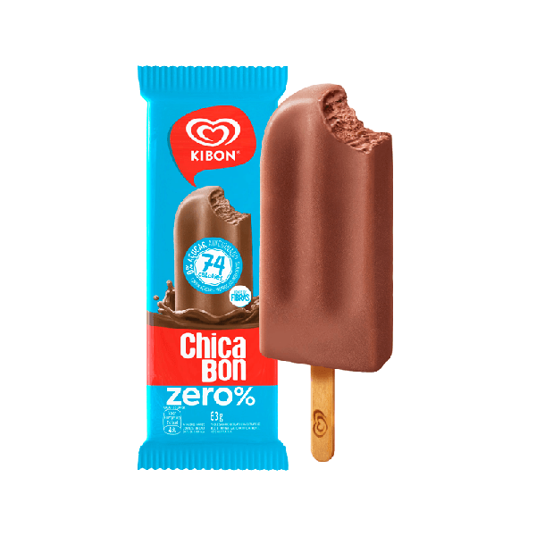 KIBON CHICABON ZERO 60ML