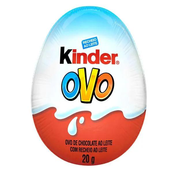 KINDER OVO DIVERSOS