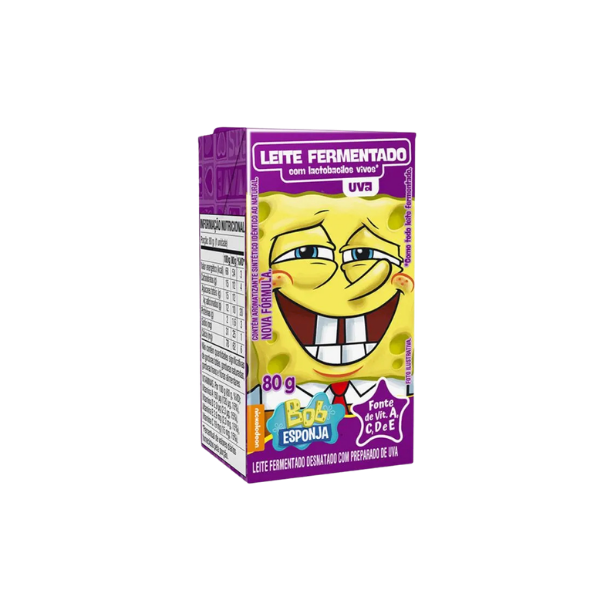 LEITE FER BOB ESP UVA 6X80