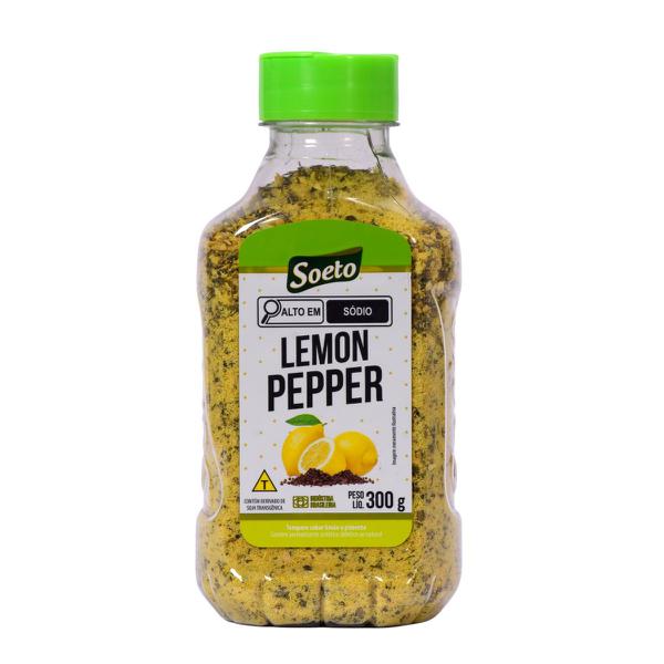 LEMON PEPPER 300G