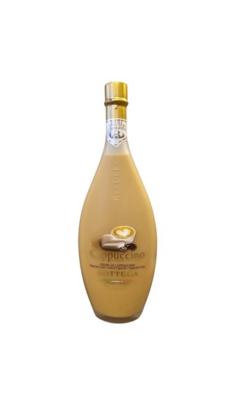 LICOR BOTTEGA CAPPUCCINO 500ML