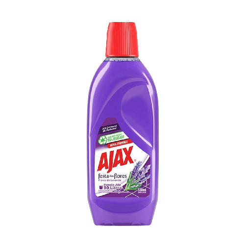 LIMP.AJAX FLORES DE LAVANDA