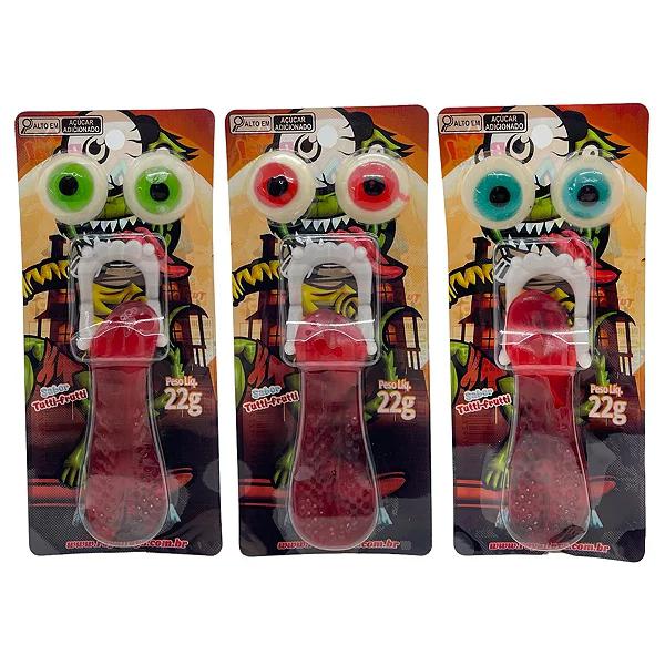 LINGUA MONSTRUOSA GUMMY MANIA