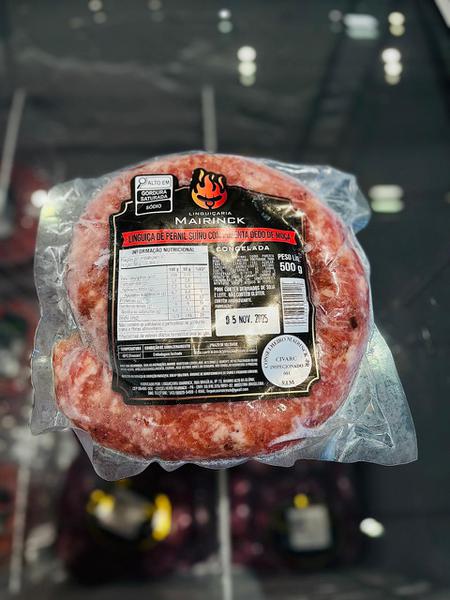 LINGUIÇA SUINA COM PIMENTA