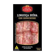 LINGUICA COM CHIMICHURRI GRAN
