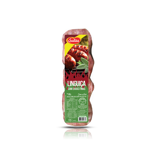 LINGUICA ERVAS FINAS SULITA