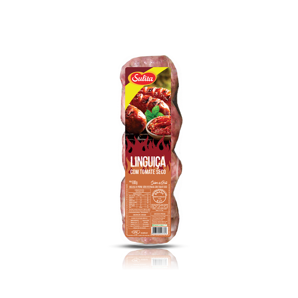 LINGUICA TOMATE SECO SULITA