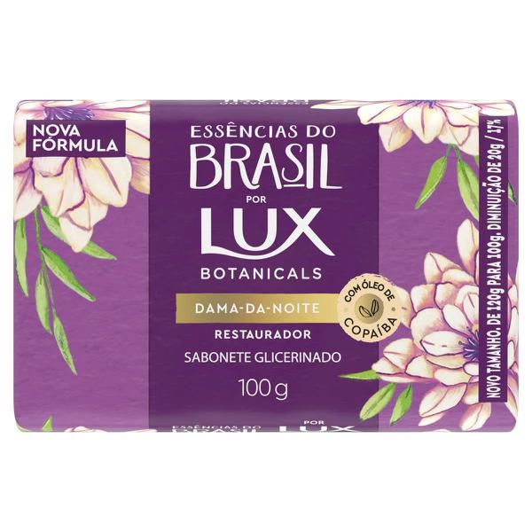 LUX EDB SAB DAMA DA NOITE 100G