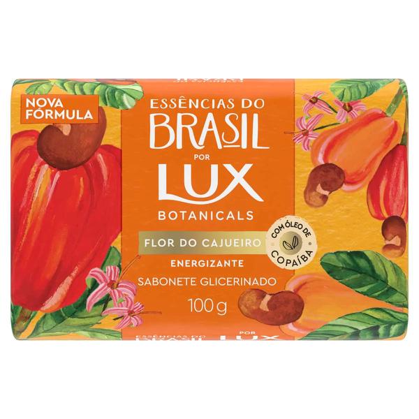 LUX EDB SAB FLOR DO CAJUEIRO 100G