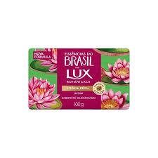 LUX EDB SAB VITORIA REGIA  LUX 100G
