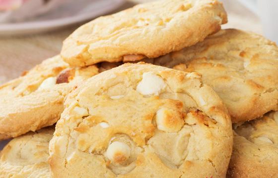 MEGA COOKIE CHOCOLATE BRANCO