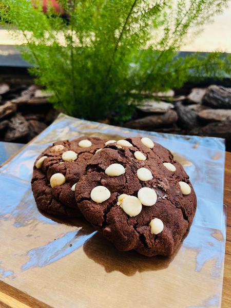 MEGA COOKIE CHOCOLATE LEITE NI
