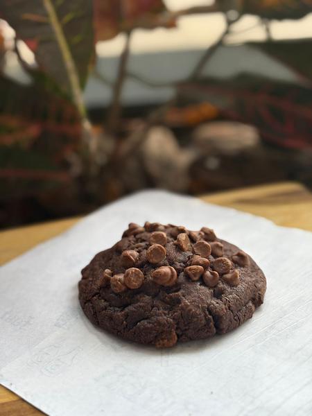 MEGA COOKIE CHOCOLATE NUTELLA
