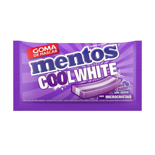 MENTOS COOL BLUEBERRY