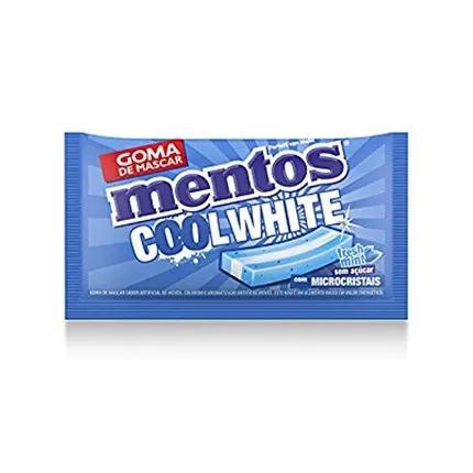 MENTOS COOL WHITE PEPPERMINT 8