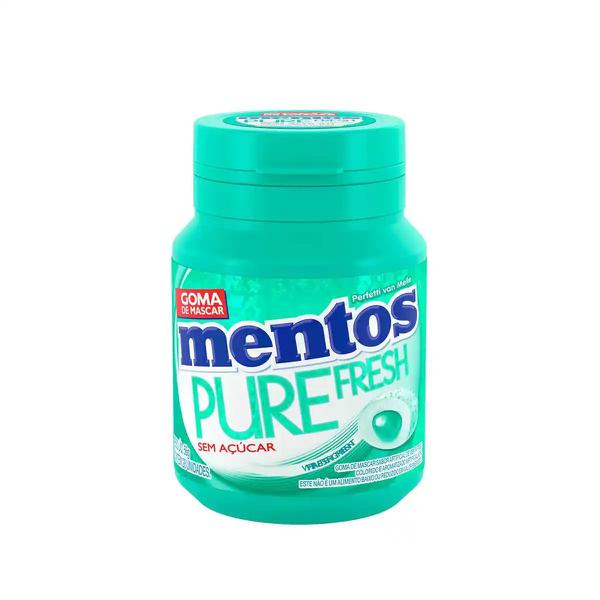 MENTOS FRESH MINT/GREEN