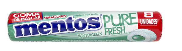 MENTOS GOMA WINTERGREEN