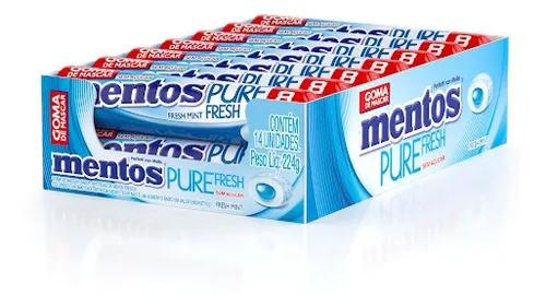 MENTOS STICK GOMA PURE FRESH M