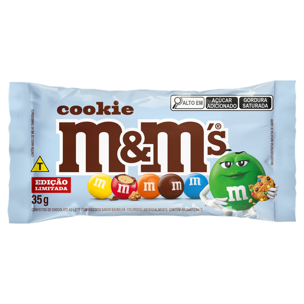 MM COOKIE  35G