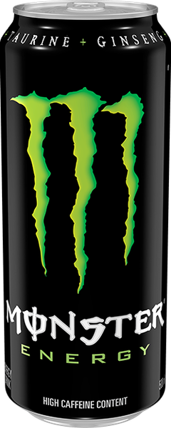 MONSTER GREEN 500ML