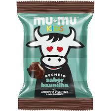 MUMU KIDS BAUNILHA 6G