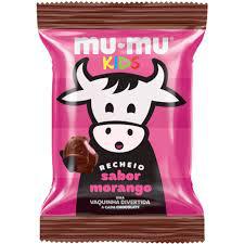 MUMU KIDS MORANGO 6G