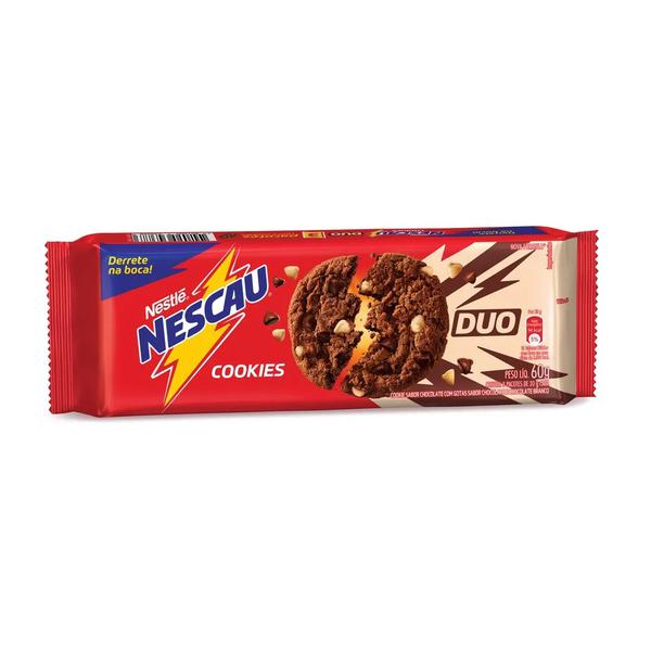 NESCAU COOKIE CHOC GOTAS DUO 560G