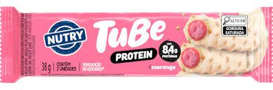 NUTRY TUBE PROTEIN CHOCOLATE 38G