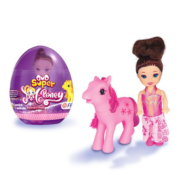 OVO SUPER M PONEY