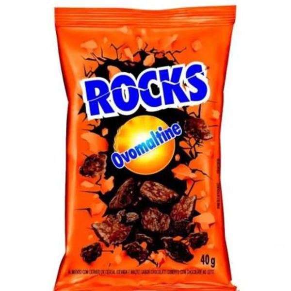 OVOMALTINE ROCKS SACHE 40G