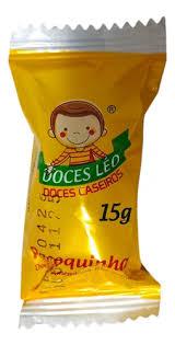 PACOCA ROLHA DOCES LEO 15G