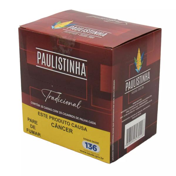 PALHEIRO PAULISTINHA TRADICIONAL