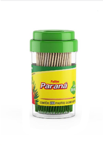 PALITO DENTE MENTA 200