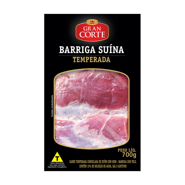 PANCETA TEMPERADA GC 700GR