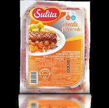 PANCETA TEMPERADA SULITA