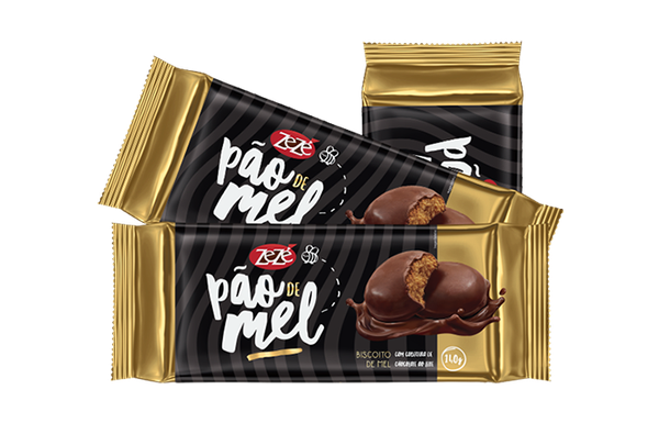 PAO DE MEL 140G ZEZE