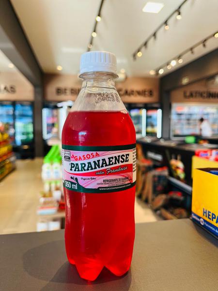 PARANAENSE FRAMBOESA 350 ML DE