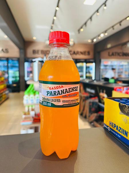 PARANAENSE LARANJA 350 ML DESC
