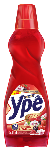 PERF YPE AMOR VERAO 500ML
