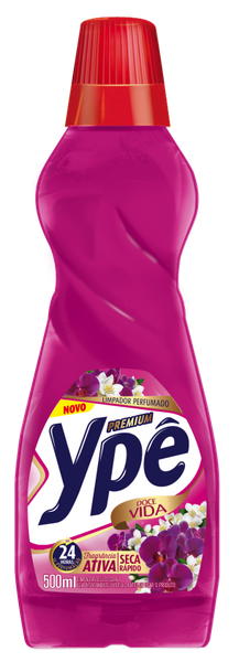 PERF YPE DOCE VIDA 500ML