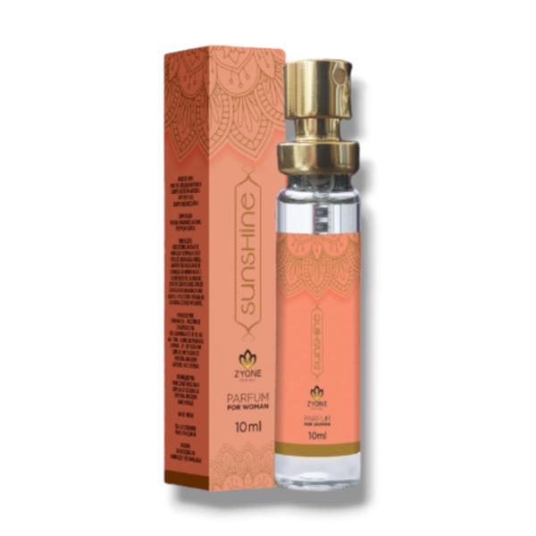 PERFUME ARABE SUNSHINE 10ML