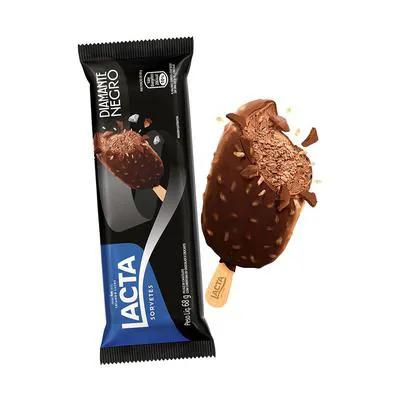 PICOLE DIAMANTE NEGRO 68GR