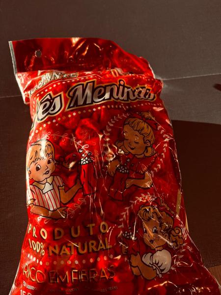 PIPOCA DOCE TRES MENINA 150G