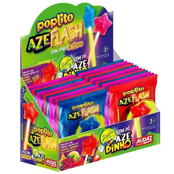 PIRULITO AZE FLASH