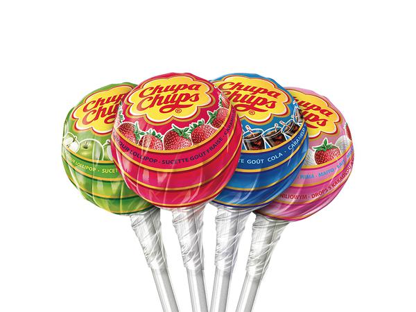 PIRULITO CHUP CHUPS FRUTAS UN