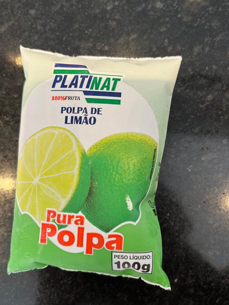 POLPA DE LIMAO PLATINAT